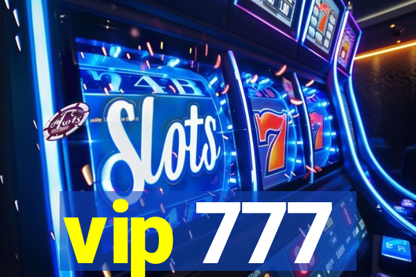 vip 777